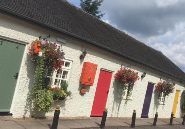 The Swan Inn 낸트위치 외부 사진